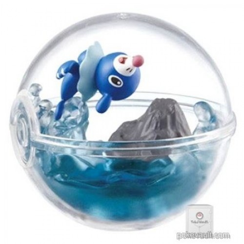 Pokemon Center Re Ment Terrarium Collection Ex Alola Series