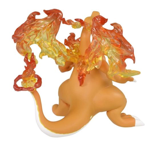 Pokemon Gigantamax Charizard Takara Tomy Monster Collection Large The