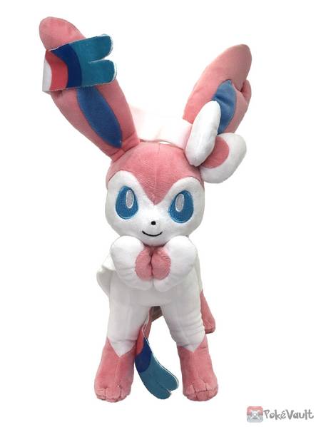 Pokemon Sylveon San Ei All Star Collection Medium Size Plush Toy