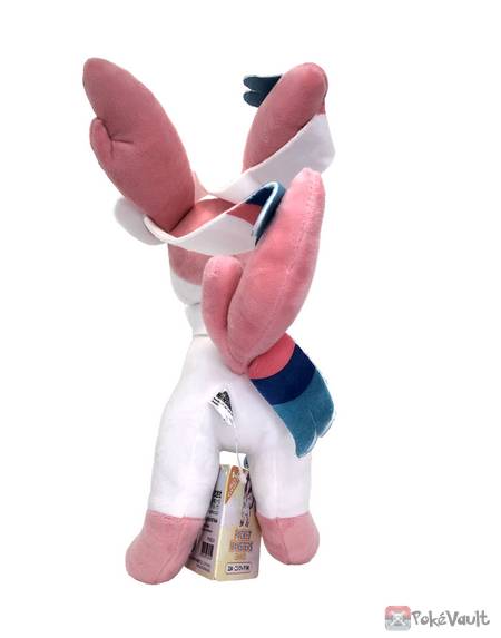 Pokemon 2022 Sylveon San Ei All Star Collection Medium Size Plush Toy