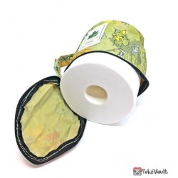 Pokemon Center 2022 Pikachu Rowlet LOGOS Pokemon Picnic Toilet Paper