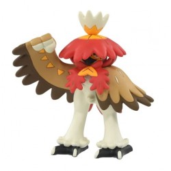 Pokemon 2022 Hisuian Decidueye Takara Tomy Monster Collection Figure MS 11