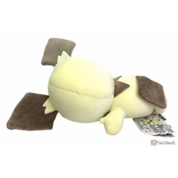 Pokemon Pichu Sleeping Takara Tomy Poke Peace Large Plush Toy