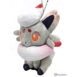 Pokemon Center Hisuian Zorua Yonayonaghost Luminescent Mascot