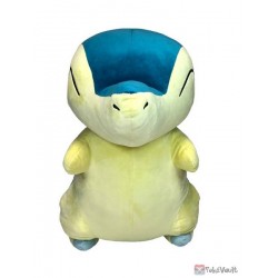 Pokemon Center Cyndaquil Lifesize Plush Toy