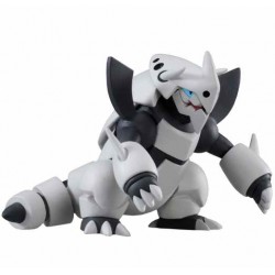 Pokemon Mega Aggron Moncolle Super Size Monster Collection Plastic