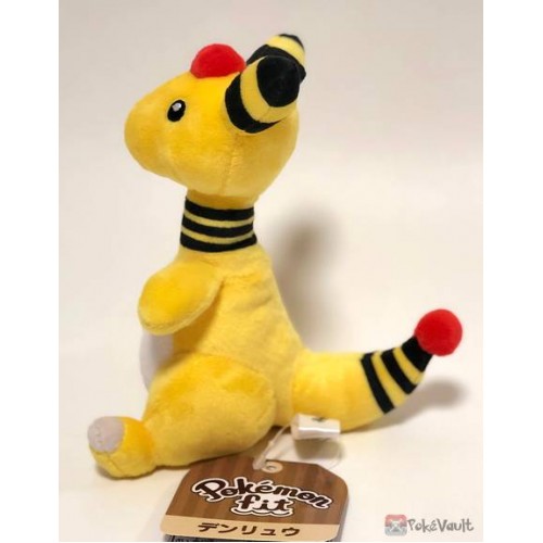 pokemon ampharos plush