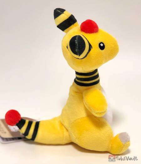 pokemon ampharos plush