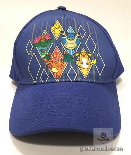 charizard hat pikachu