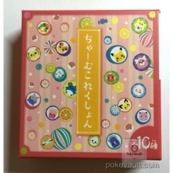 Pokemon Center 2017 Japanese Pattern Campaign #2 Swirlix Candy Shaped Charm