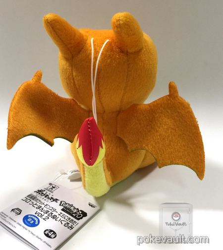 banpresto charizard