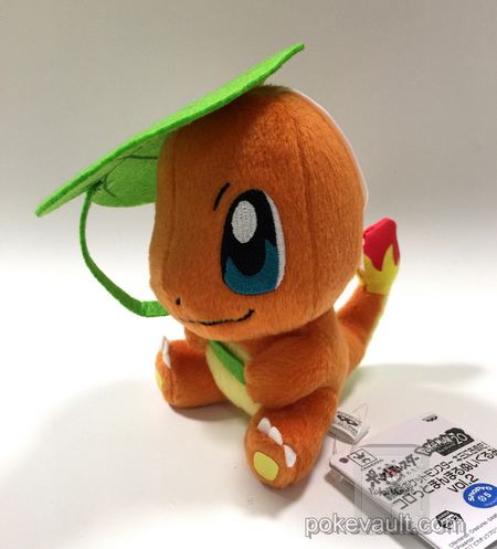 banpresto charmander