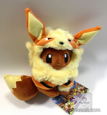 Pokemon Store Okinawa 2017 Renewal Opening Poncho Eevee Arcanine Shisa ...