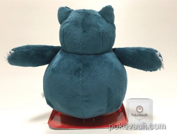 takara tomy snorlax