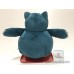 tomy snorlax plush