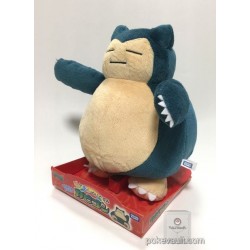 takara tomy snorlax