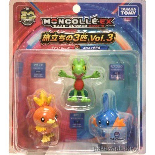 tomy pokemon figures 2017