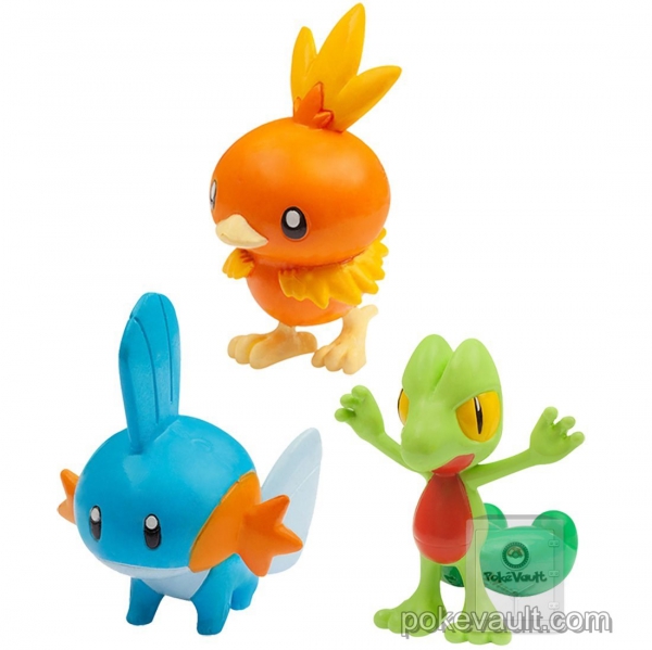 mudkip figure