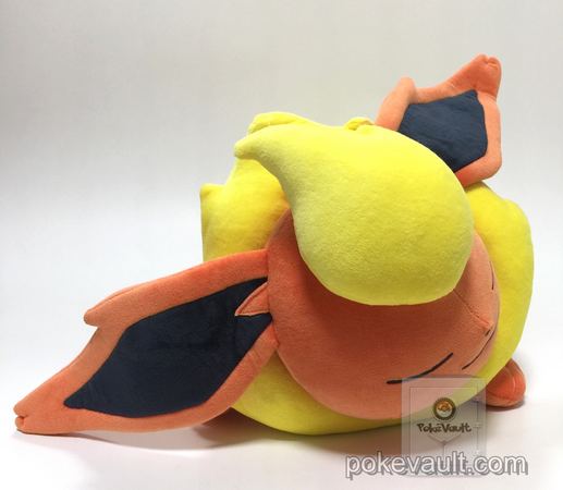 eeveelution sleeping plush