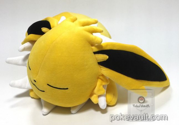 jolteon sleeping