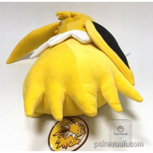 sleeping jolteon