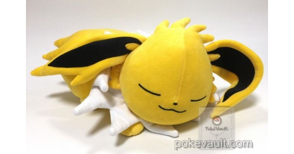 jolteon sleeping