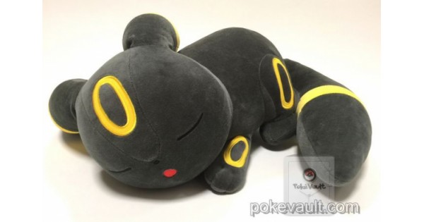 umbreon sleeping