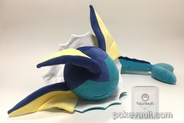 vaporeon sleeping