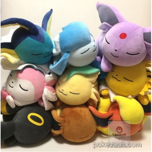 pokemon center sleeping umbreon