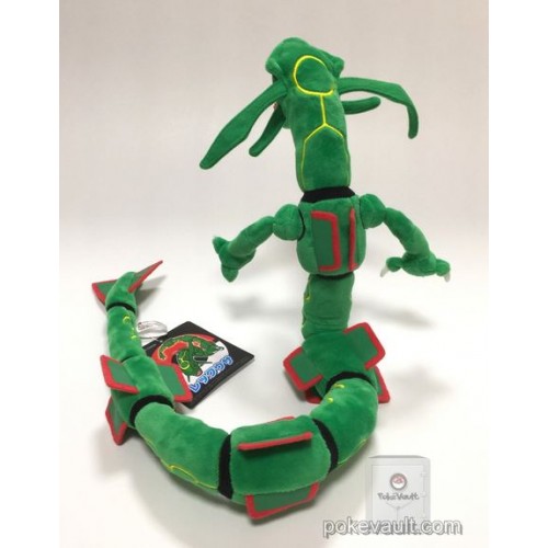 rayquaza charizard plush