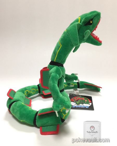 rayquaza toy