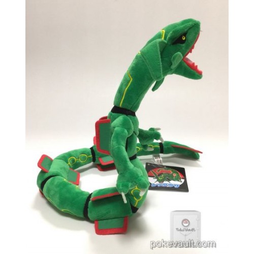 rayquaza charizard plush