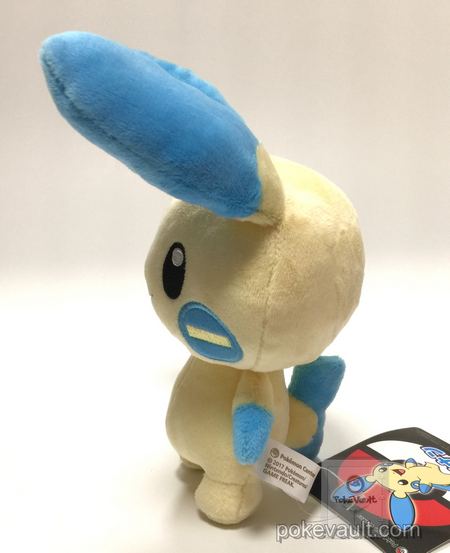 minun plush