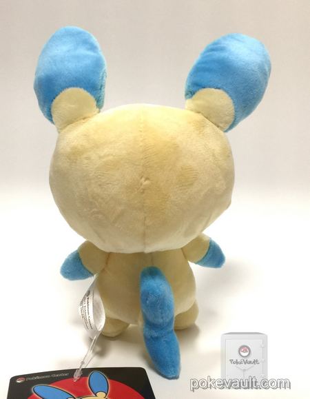 minun plush