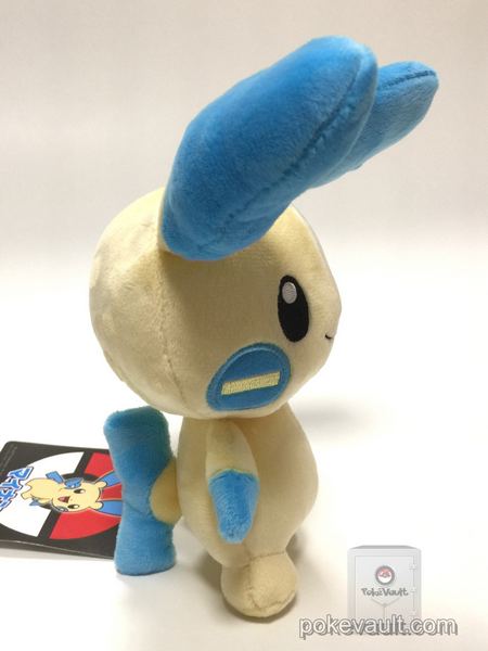 minun plush