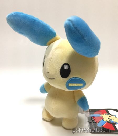 minun plush