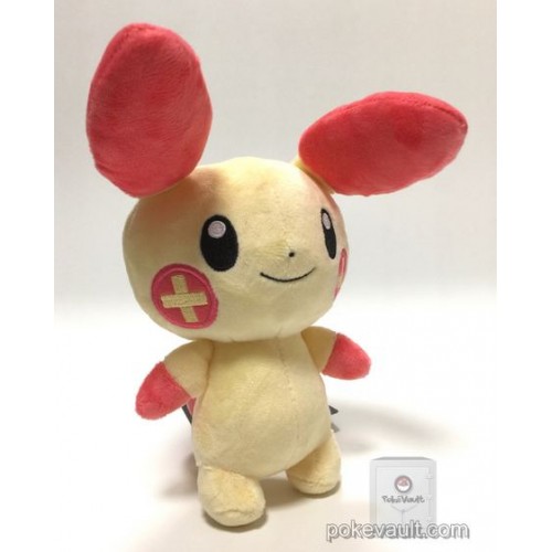 pokemon plusle plush