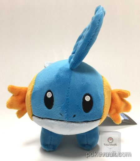 mudkip plush