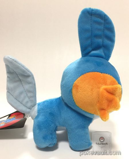 mudkip plush