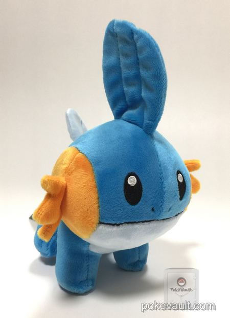 mudkip plush