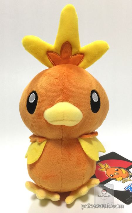 torchic plush