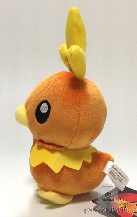 torchic plush toy