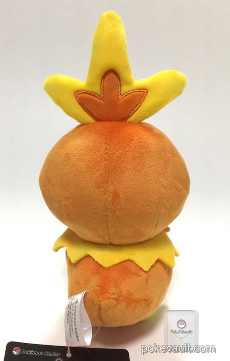 torchic plush toy