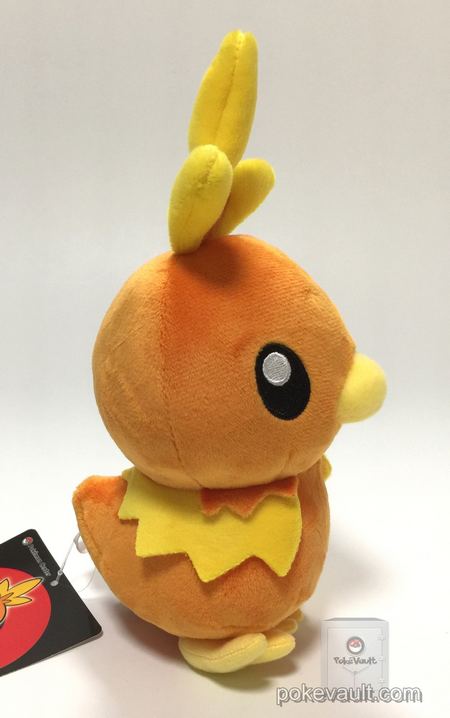 torchic plush