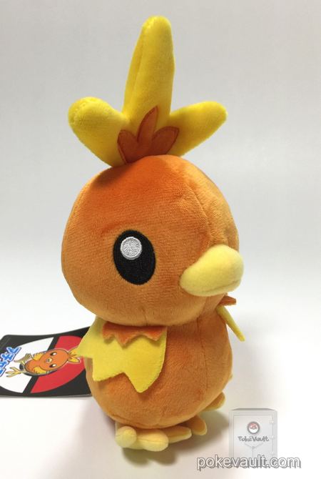 torchic plush toy