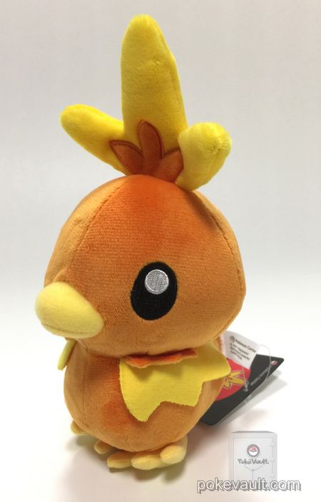 torchic plush