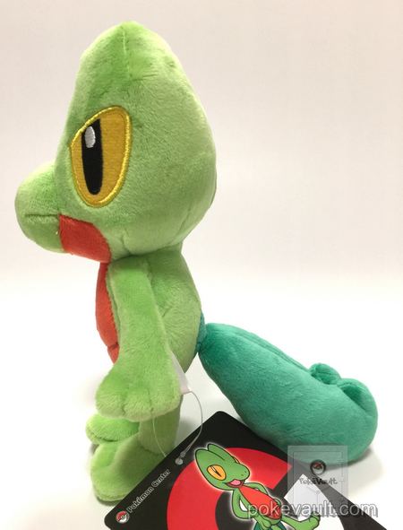 treecko plush