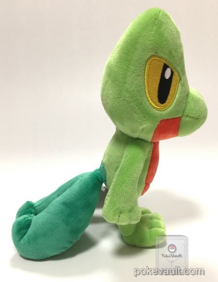 treecko plush toy