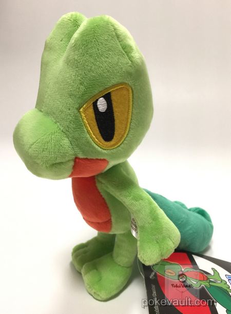 treecko plush toy