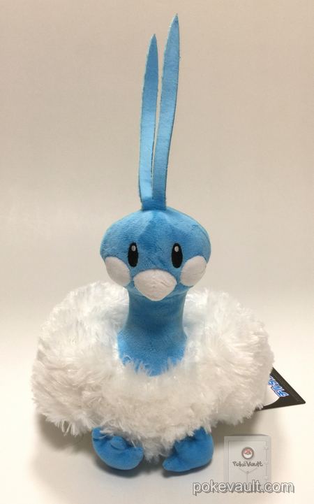 mega altaria plush